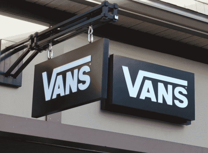 Vans Store Logo