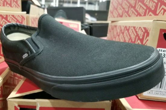 Vans available in Costco