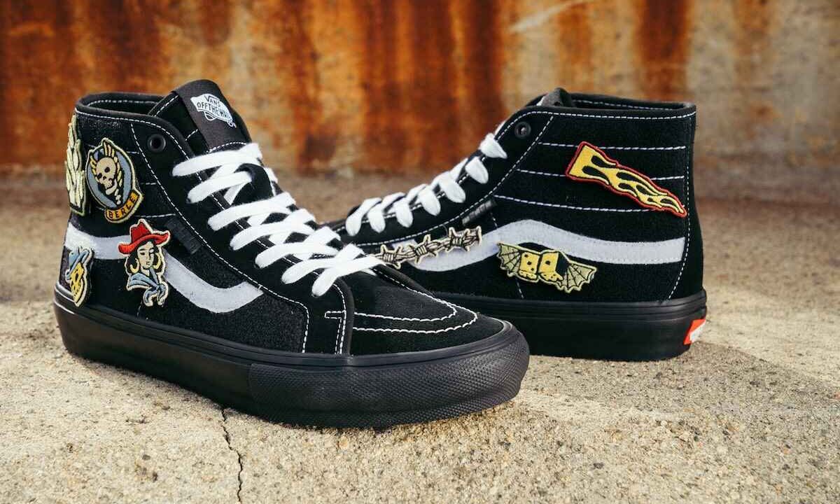 Vans x FA