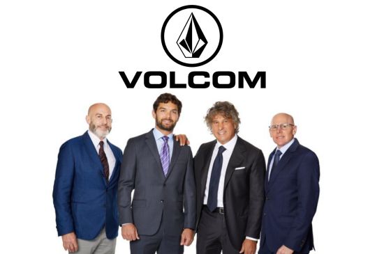 Volcom x The Levy Group