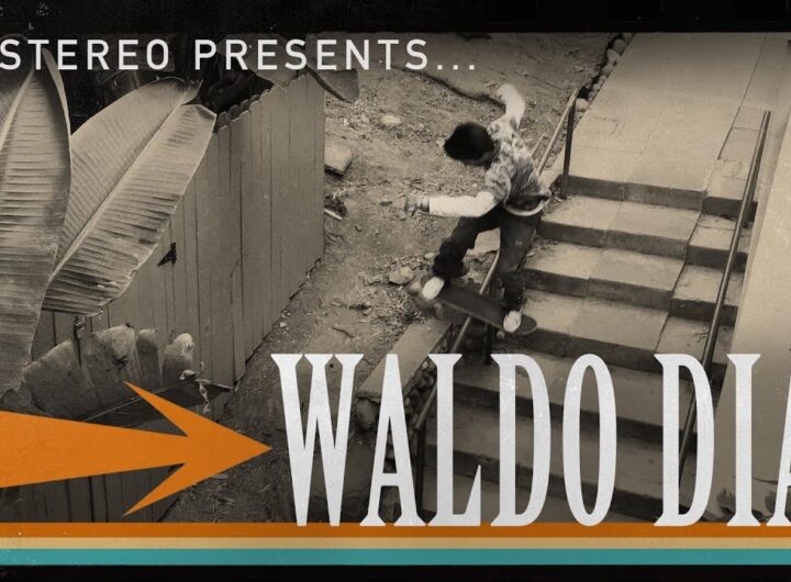 Waldo Diaz on Stereo