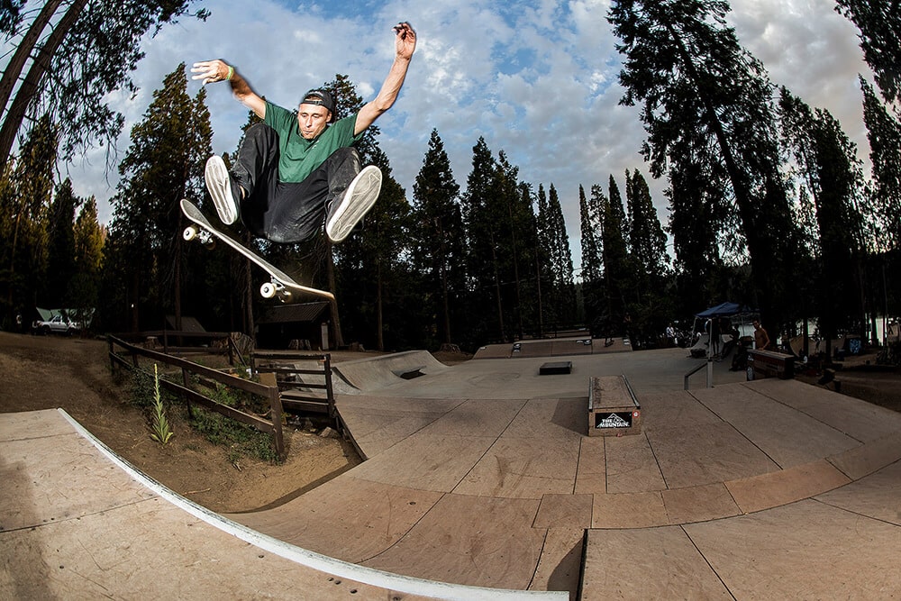 Walker Ryan Frontside Flip