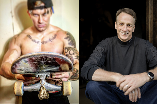 Weckingball Vs Tony Hawk