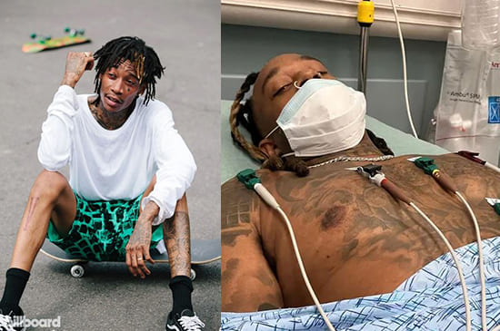 Whiz Khalifa on Ty Dolla Sign Skate Accident