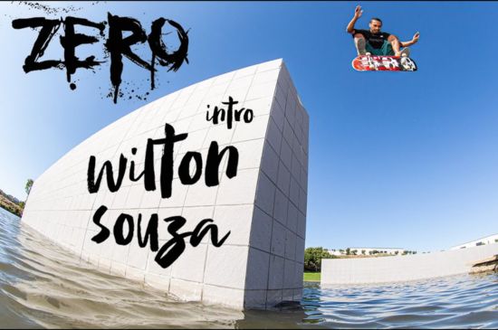 Wilton Souza on Zero