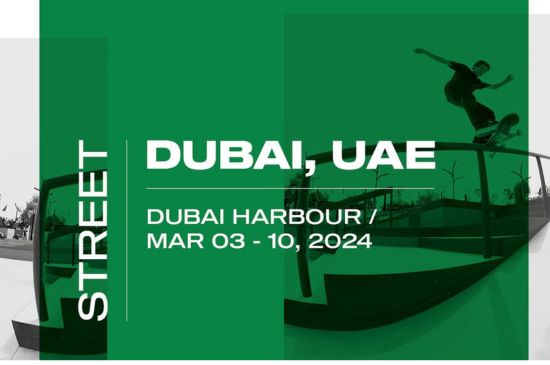 World Skate Back to UAE