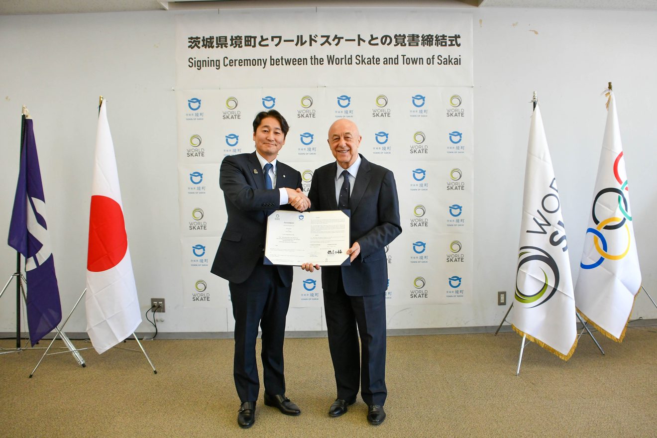 World Skate Signs Six-Year Deal to Bring Skateboard Events to Japan