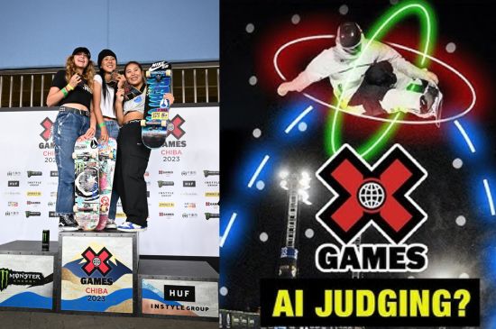 X Games AI Judging