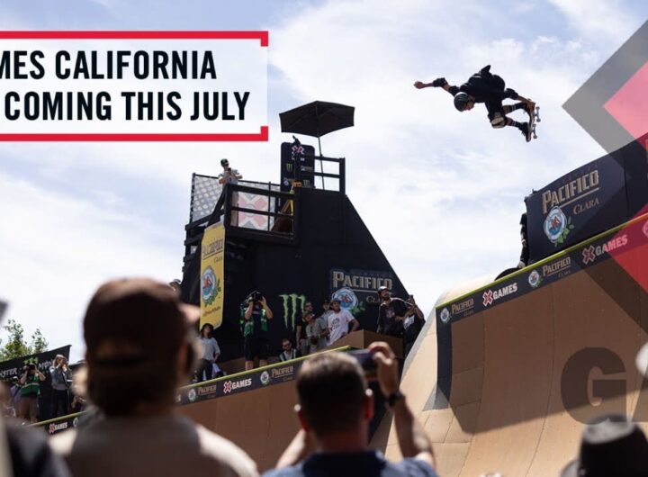 X Games California 2023