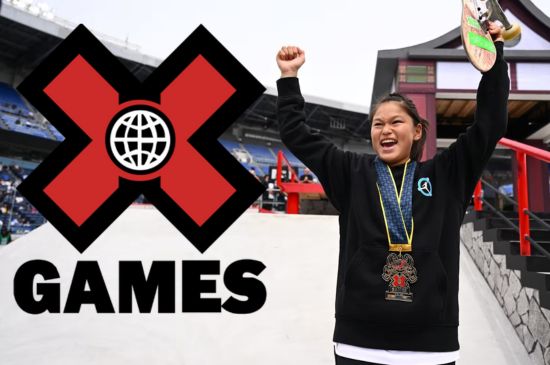 X Games Japan 2024