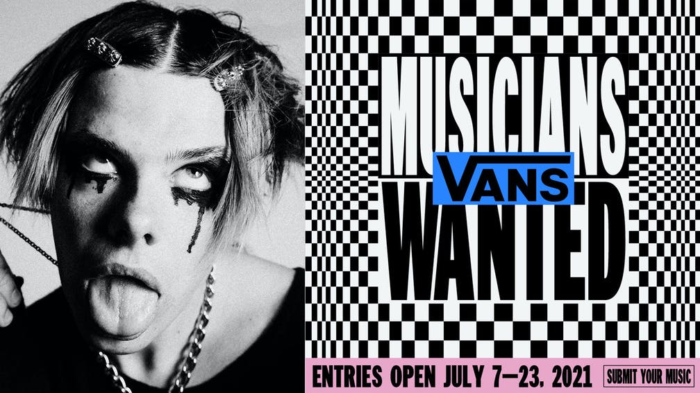 YUNGBLUD-Vans-Musicians-Wanted-2021