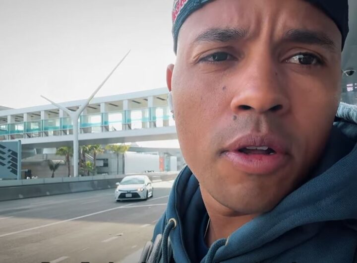 YouTuber Felipe Gustavo