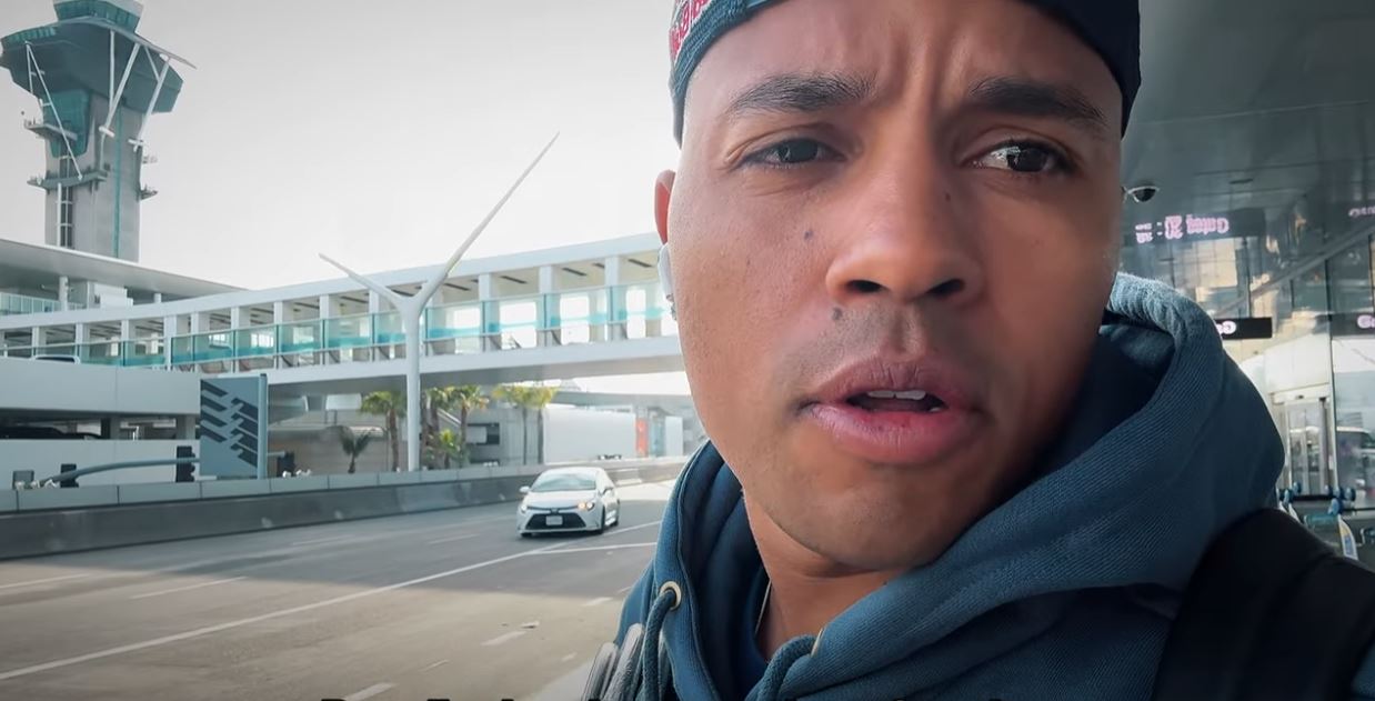 YouTuber Felipe Gustavo