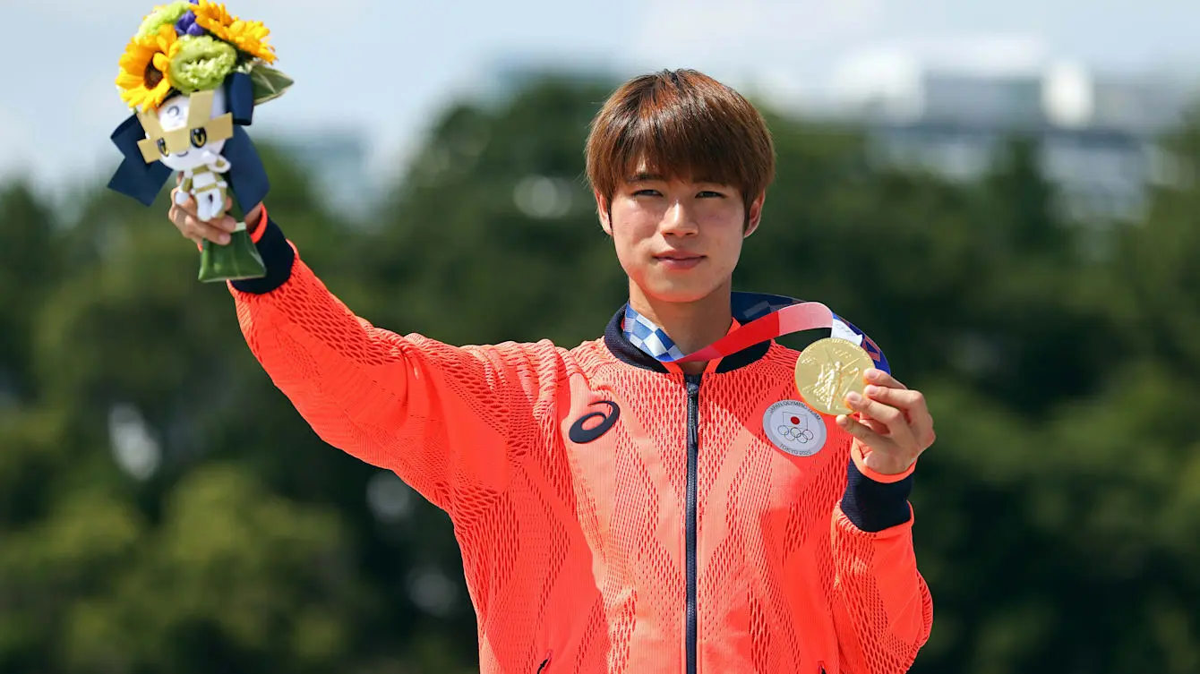 Yuto Horigome Yuto Horigome