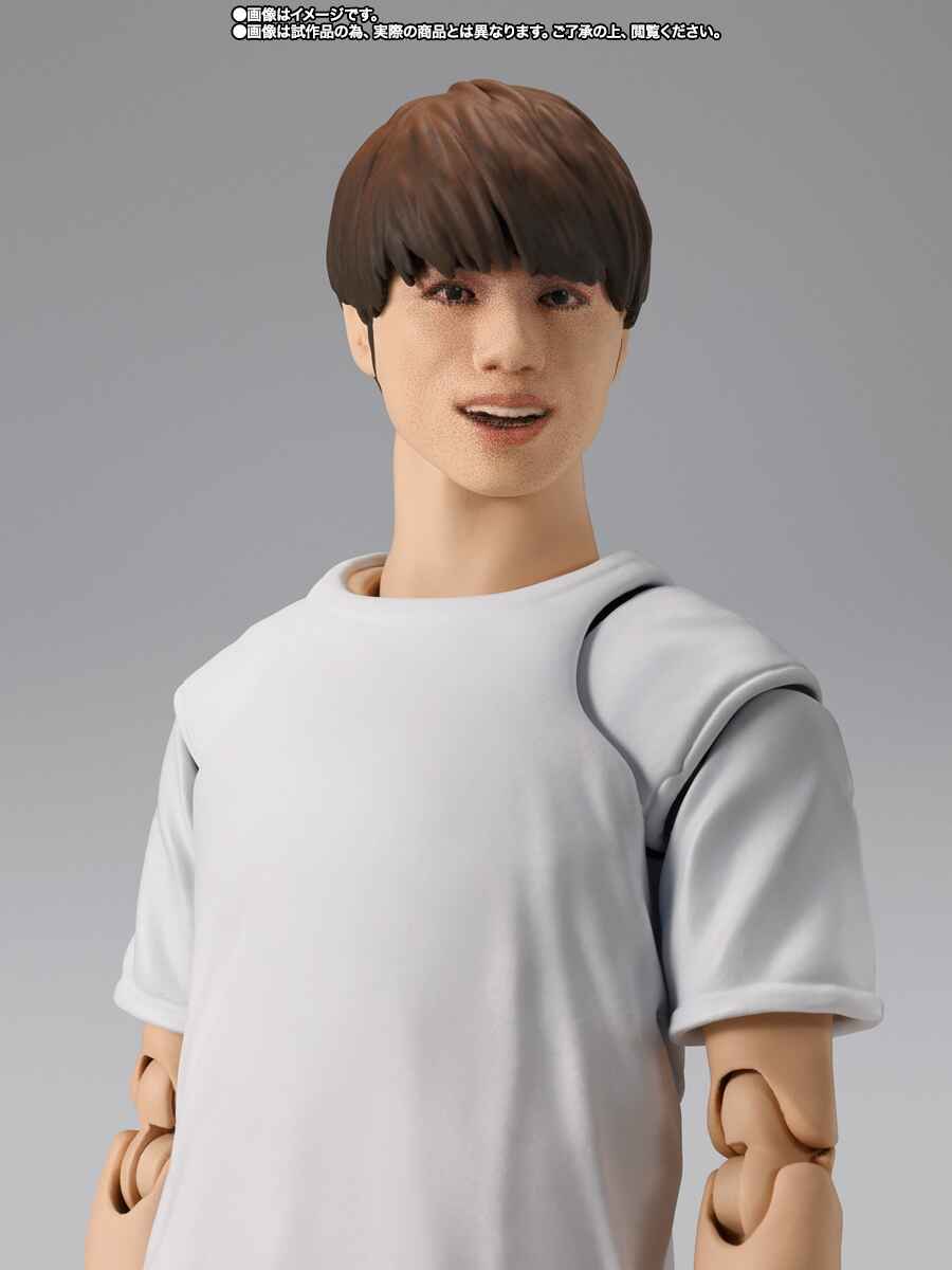 Yuto Horigome Action Figure 8