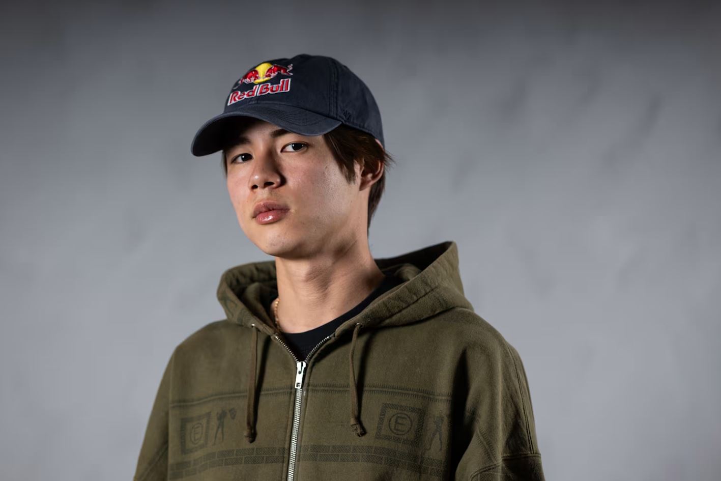 Yuto Horigome on Red Bull