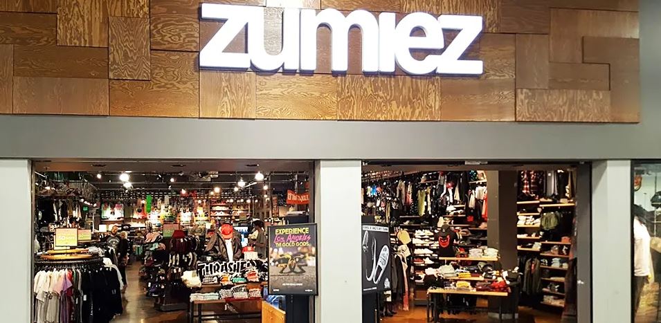 Zumiez Skate Shop