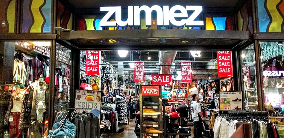 Zumiez