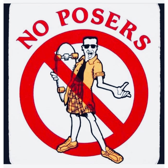 No posers