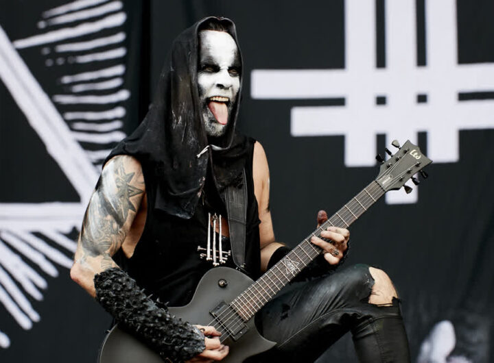 Nergal of Behemoth