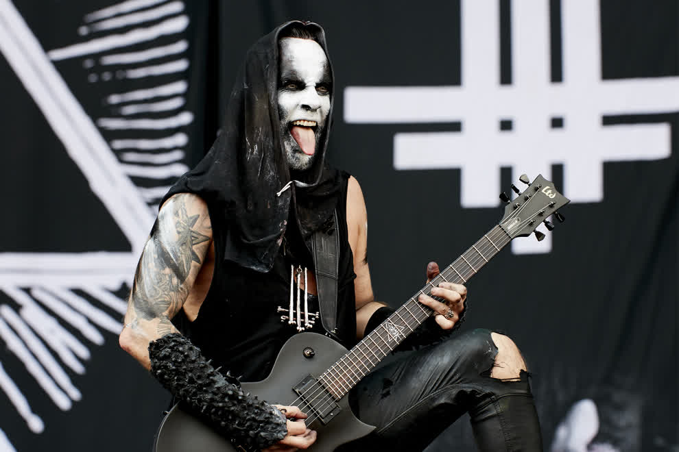 Nergal of Behemoth