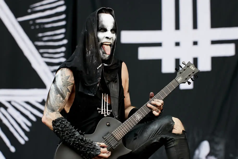 Nergal of Behemoth