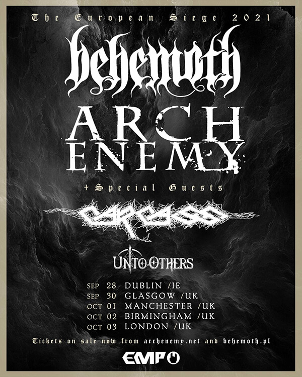 behemoth_tour