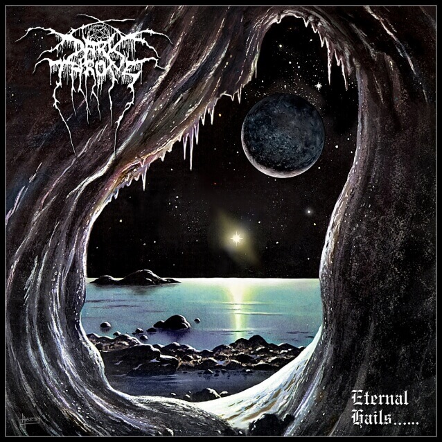 Darkthrone - Eternal Hail album cover