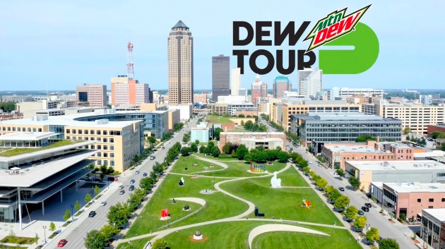 Dew Tour 2021