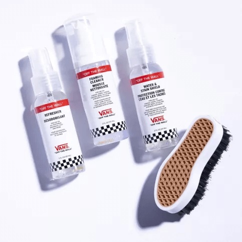 Vans - Shoe Care Travel Kit