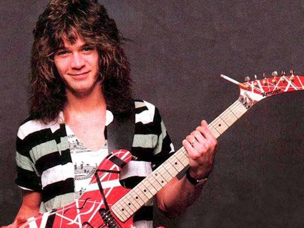 Eddie Van Halen Has Died