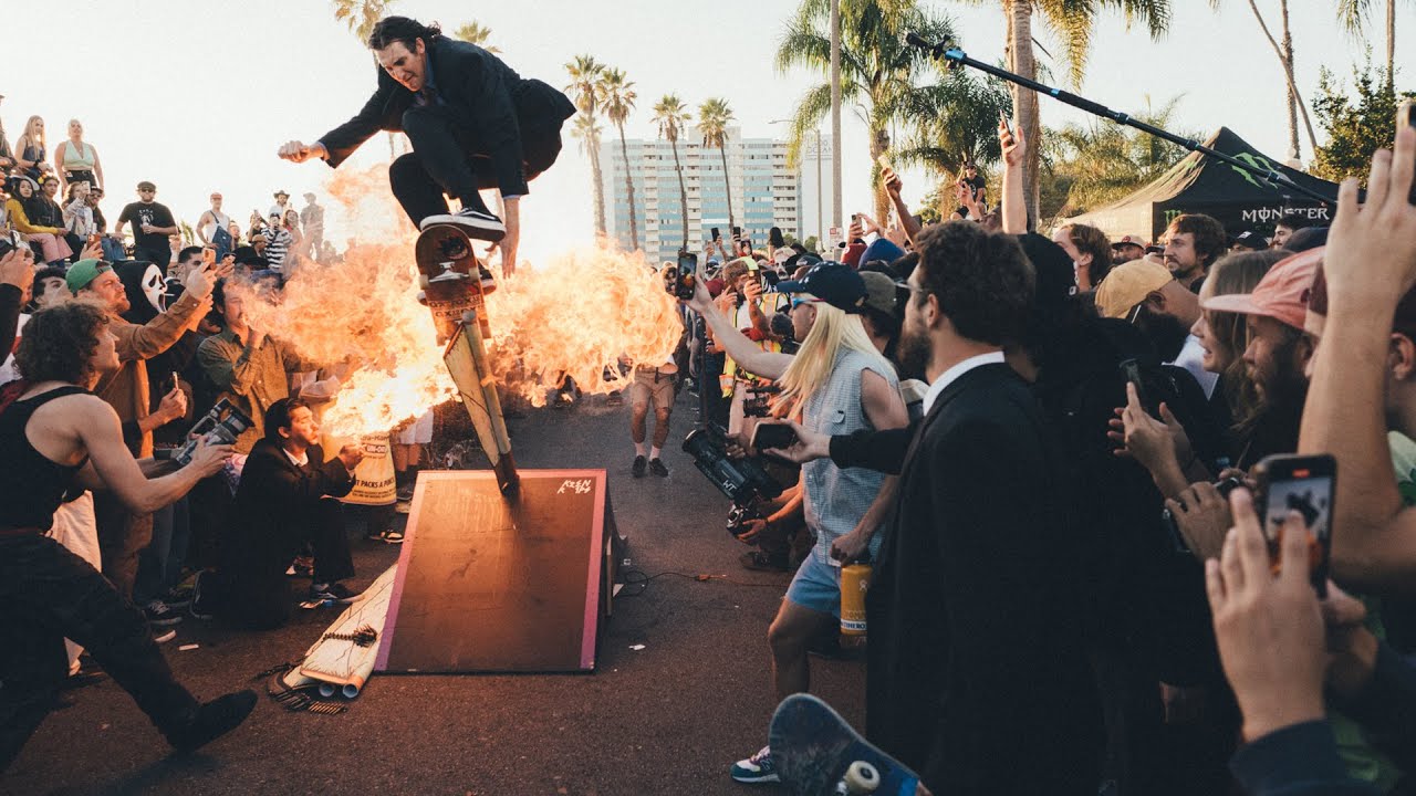 Thrasher’s “Halloween Hellbomb” Returns to Terrorize the Streets on Oct ...