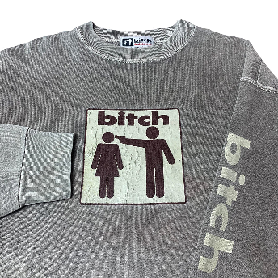 Bitch Skateboards long sleeves