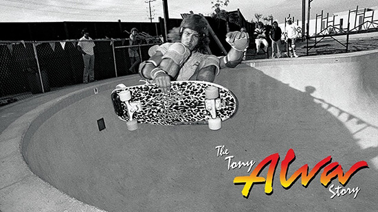 The legend Tony Alva of Z boys