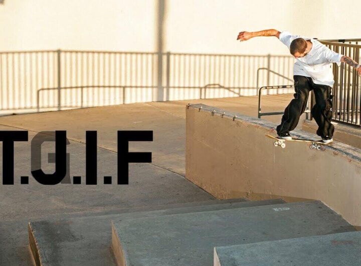 éS | T.J.I.F | TJ Rogers Part