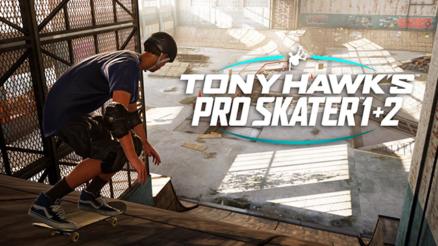 Tony Hawk's Pro Skater 1 + 2