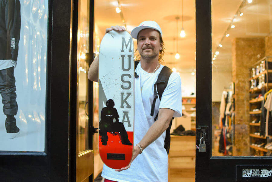 Chad Muska