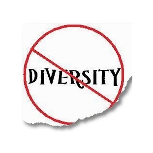 no-diversity