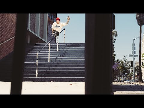 Felipe Nunes' "Limitless" Part