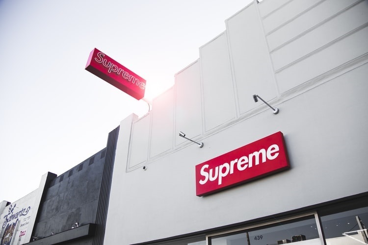 Supreme Store