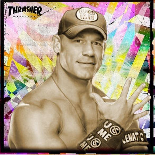 Cena Skates, SOTY Nomination