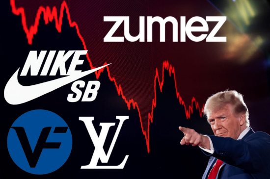 skateboarding brands stocks dropped
