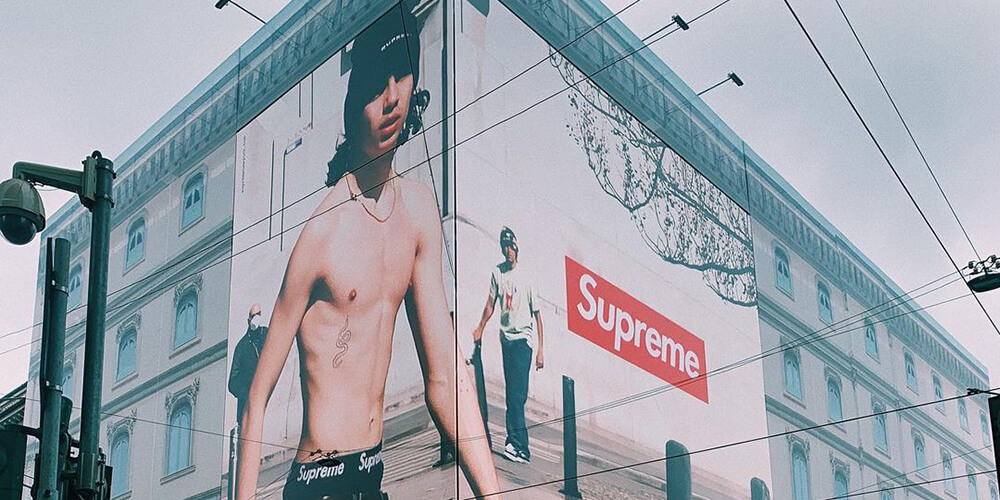 Supreme Millan Store