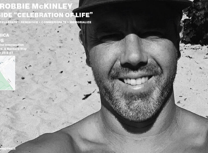 Robie McKinley's Celebration of Life