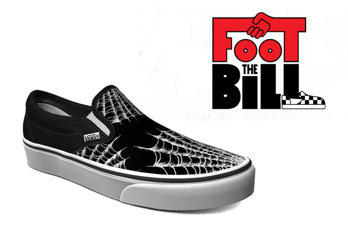 Vans Foot The Bill