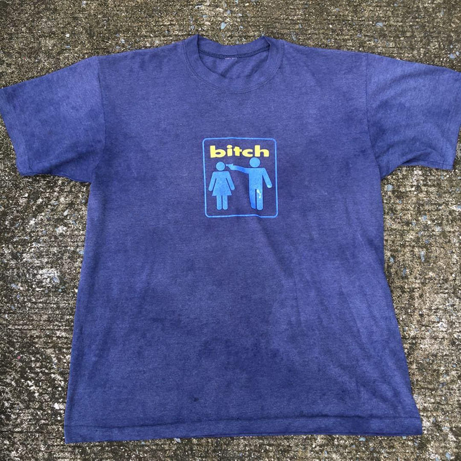 Bitch Skateboards Shirt