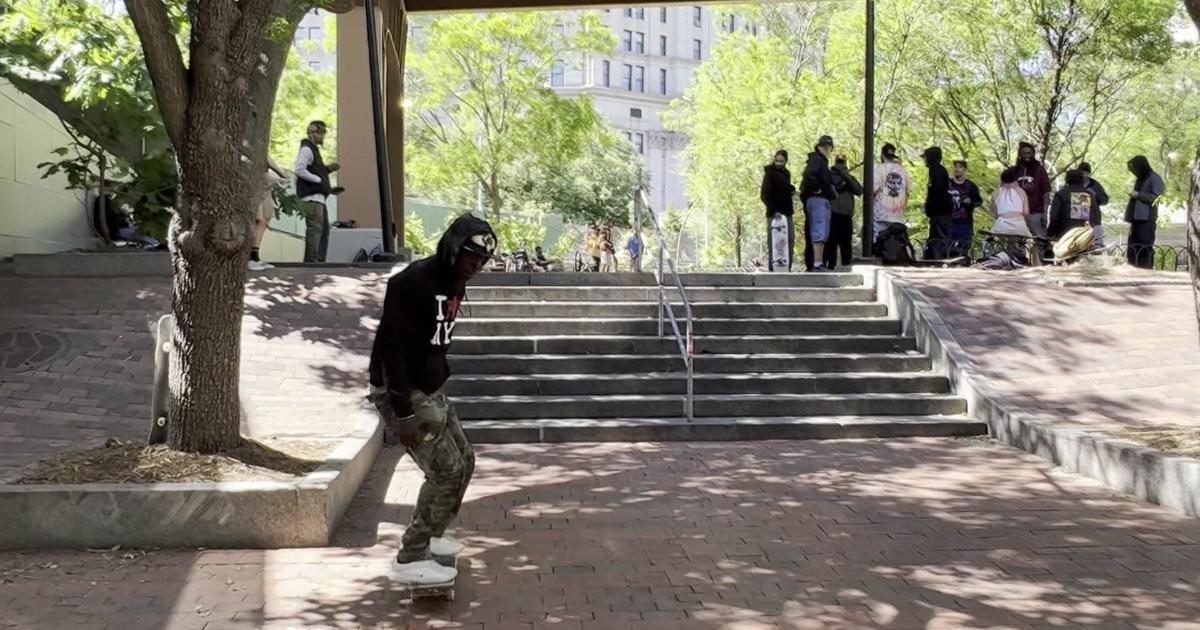 Brooklyn Banks Skate Spot