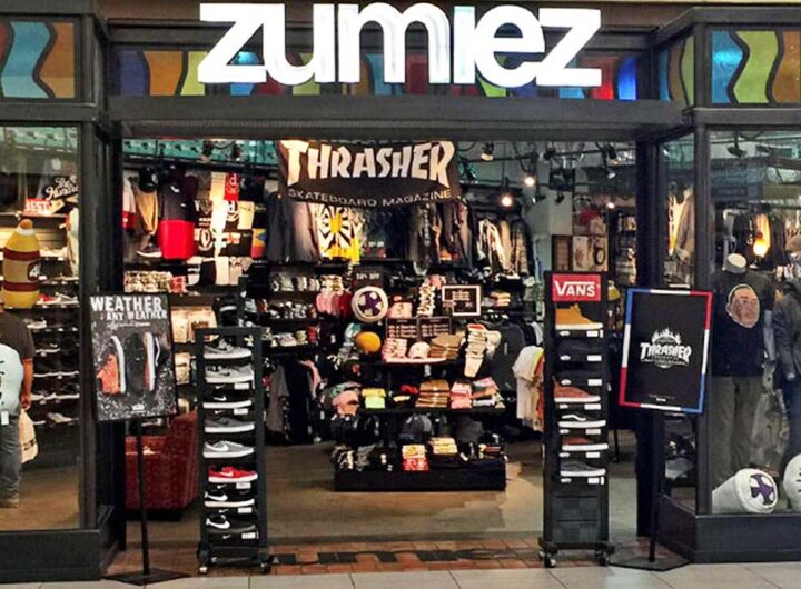 zumiez store